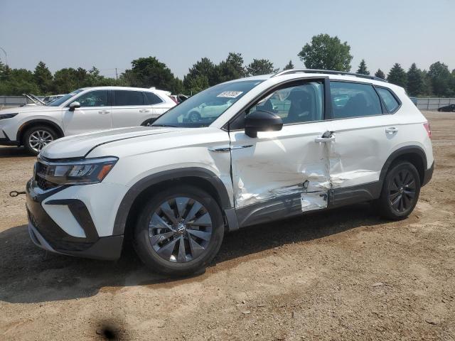  Salvage Volkswagen Taos