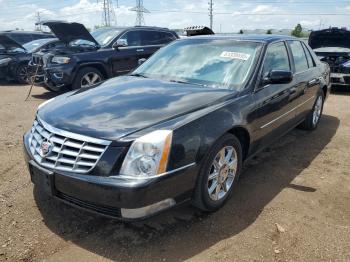  Salvage Cadillac DTS
