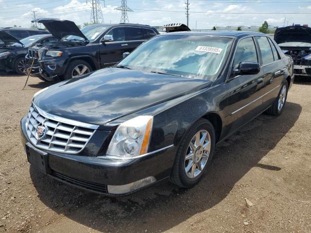  Salvage Cadillac DTS