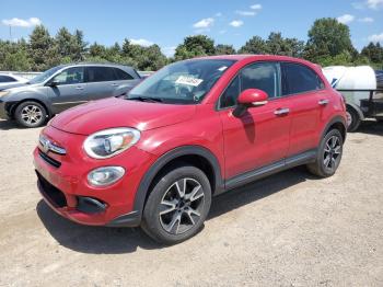  Salvage FIAT 500