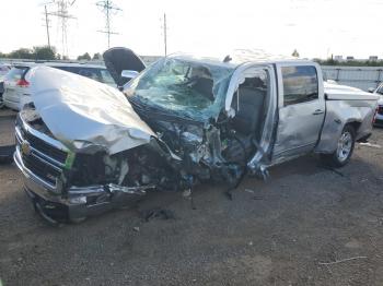  Salvage Chevrolet Silverado
