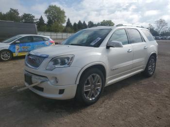  Salvage GMC Acadia