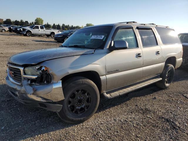  Salvage GMC Yukon