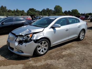  Salvage Buick LaCrosse