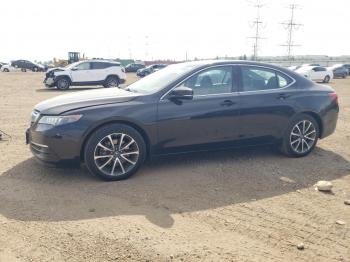  Salvage Acura TLX