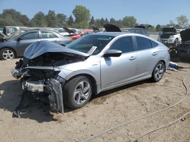  Salvage Honda Insight