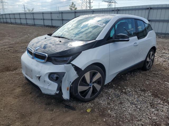  Salvage BMW I Series