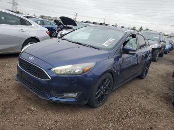  Salvage Ford Focus