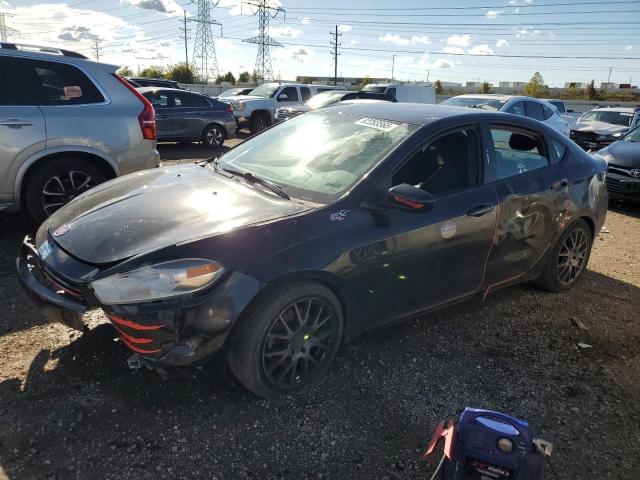  Salvage Dodge Dart
