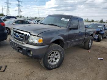  Salvage Ford Ranger