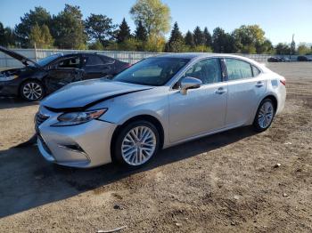  Salvage Lexus Es