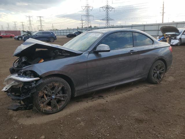  Salvage BMW M Series