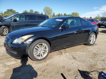  Salvage INFINITI G37