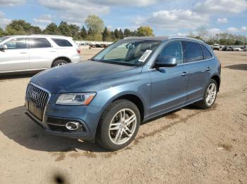  Salvage Audi Q5