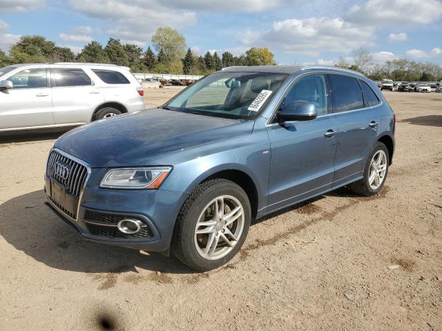  Salvage Audi Q5
