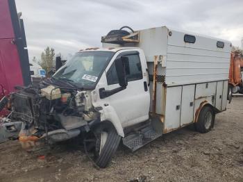  Salvage GMC C K R5500