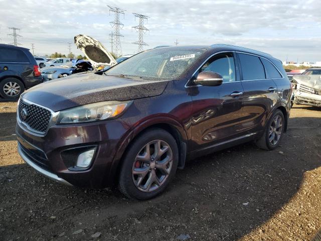  Salvage Kia Sorento