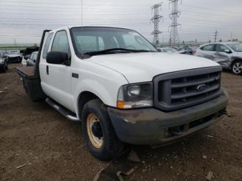  Salvage Ford F-350