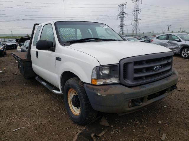  Salvage Ford F-350