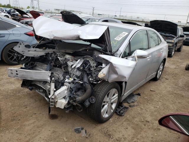  Salvage Lexus Hs