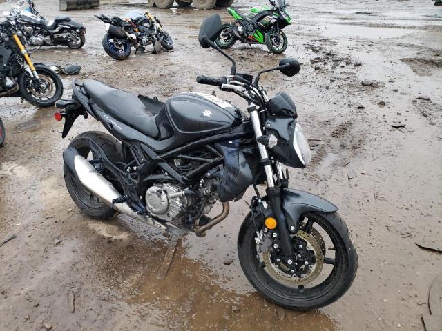  Salvage Suzuki Sv650