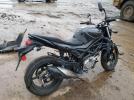 Suzuki Sv650 Image 4