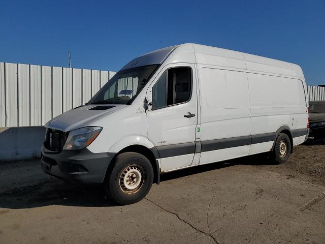  Salvage Mercedes-Benz Sprinter