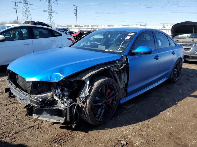  Salvage Audi S6