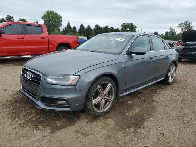  Salvage Audi A4