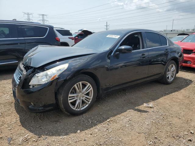  Salvage INFINITI G37