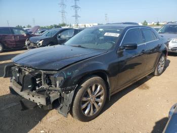  Salvage Chrysler 300