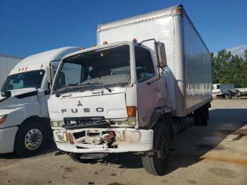  Salvage Mitsubishi Fm 61f