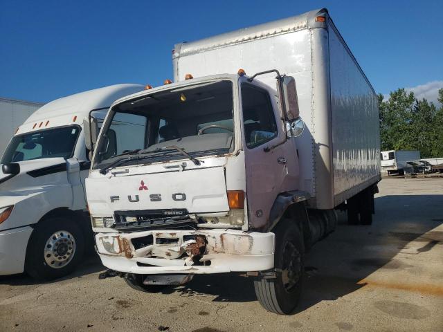  Salvage Mitsubishi Fm 61f
