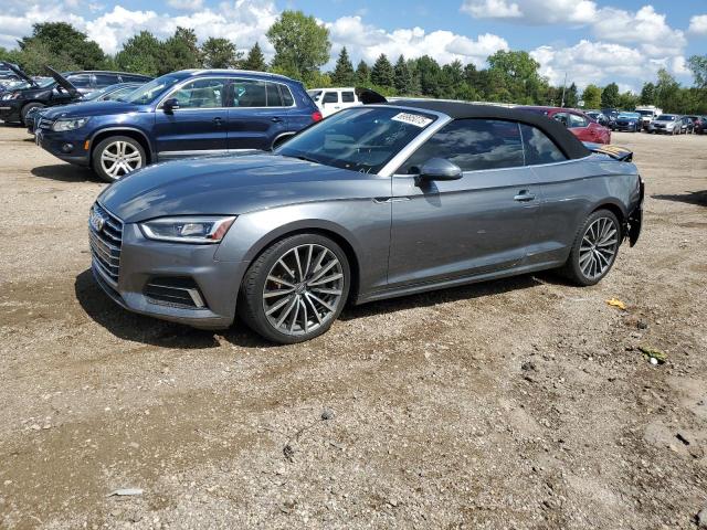 Salvage Audi A5
