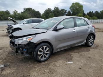  Salvage Kia Rio