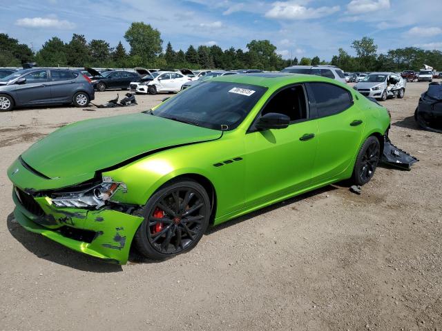  Salvage Maserati Ghibli