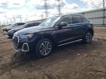  Salvage Audi Q5
