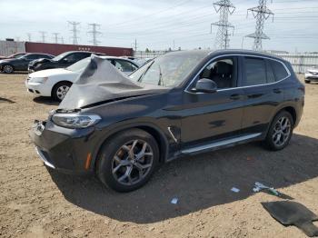 Salvage BMW X Series