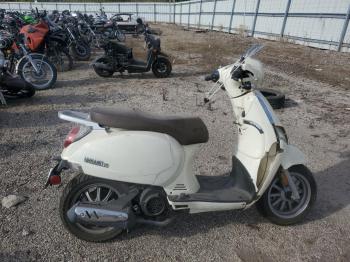  Salvage Oeth Urbano 125