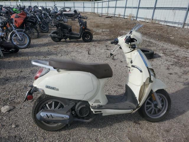  Salvage Oeth Urbano 125