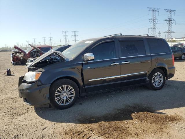  Salvage Chrysler Minivan