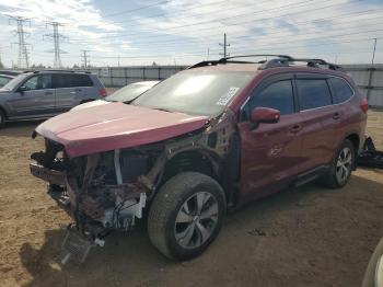  Salvage Subaru Ascent