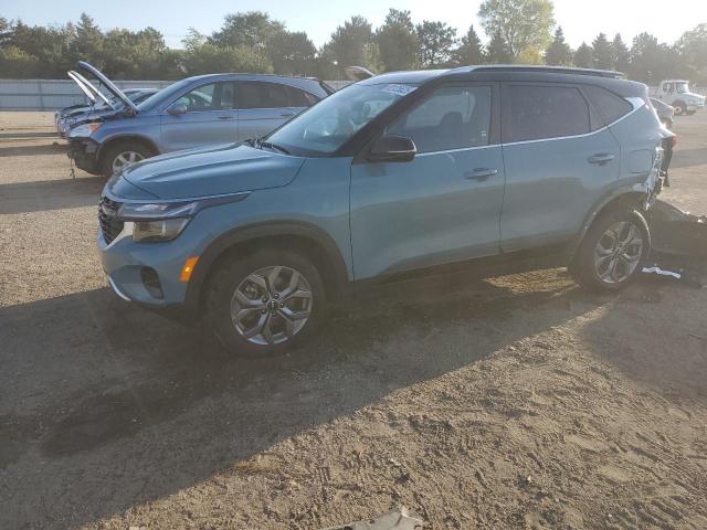  Salvage Kia Seltos