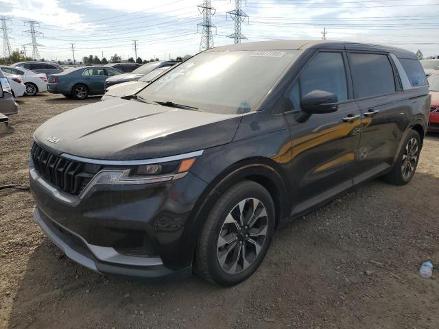  Salvage Kia Carnival