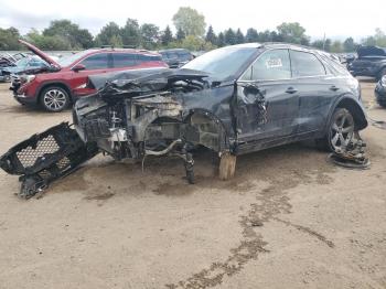  Salvage Genesis Gv70 Base