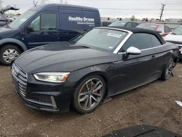  Salvage Audi S5