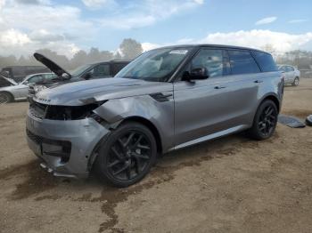  Salvage Land Rover Range Rover