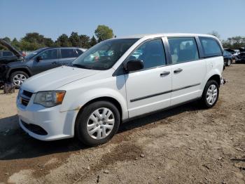  Salvage Dodge Caravan