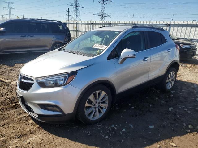  Salvage Buick Encore
