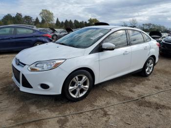  Salvage Ford Focus